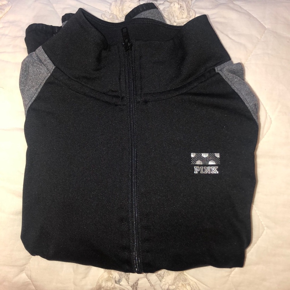 Victoria’s Secret Pink Zip up